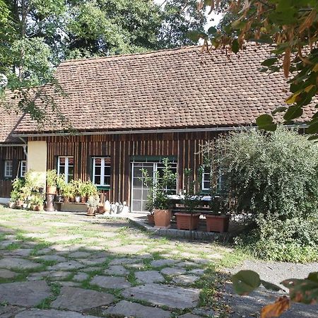 Vila Presshaus Alte Muehle Stainz Exteriér fotografie