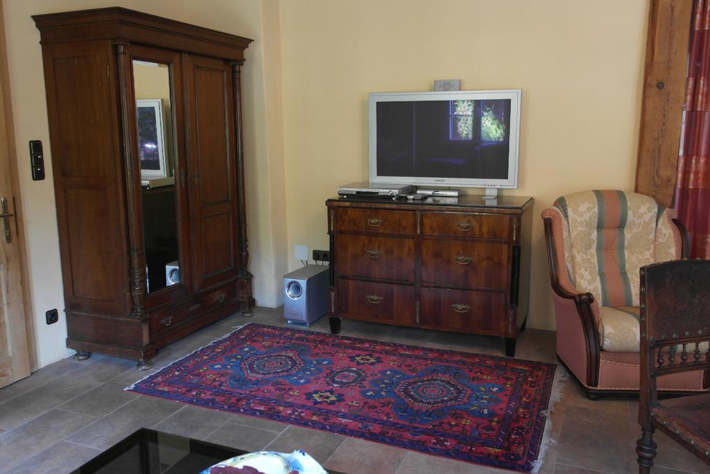 Vila Presshaus Alte Muehle Stainz Pokoj fotografie
