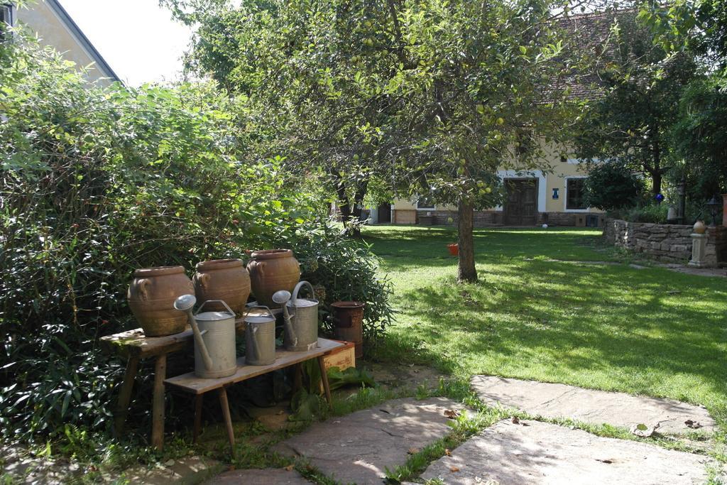 Vila Presshaus Alte Muehle Stainz Pokoj fotografie