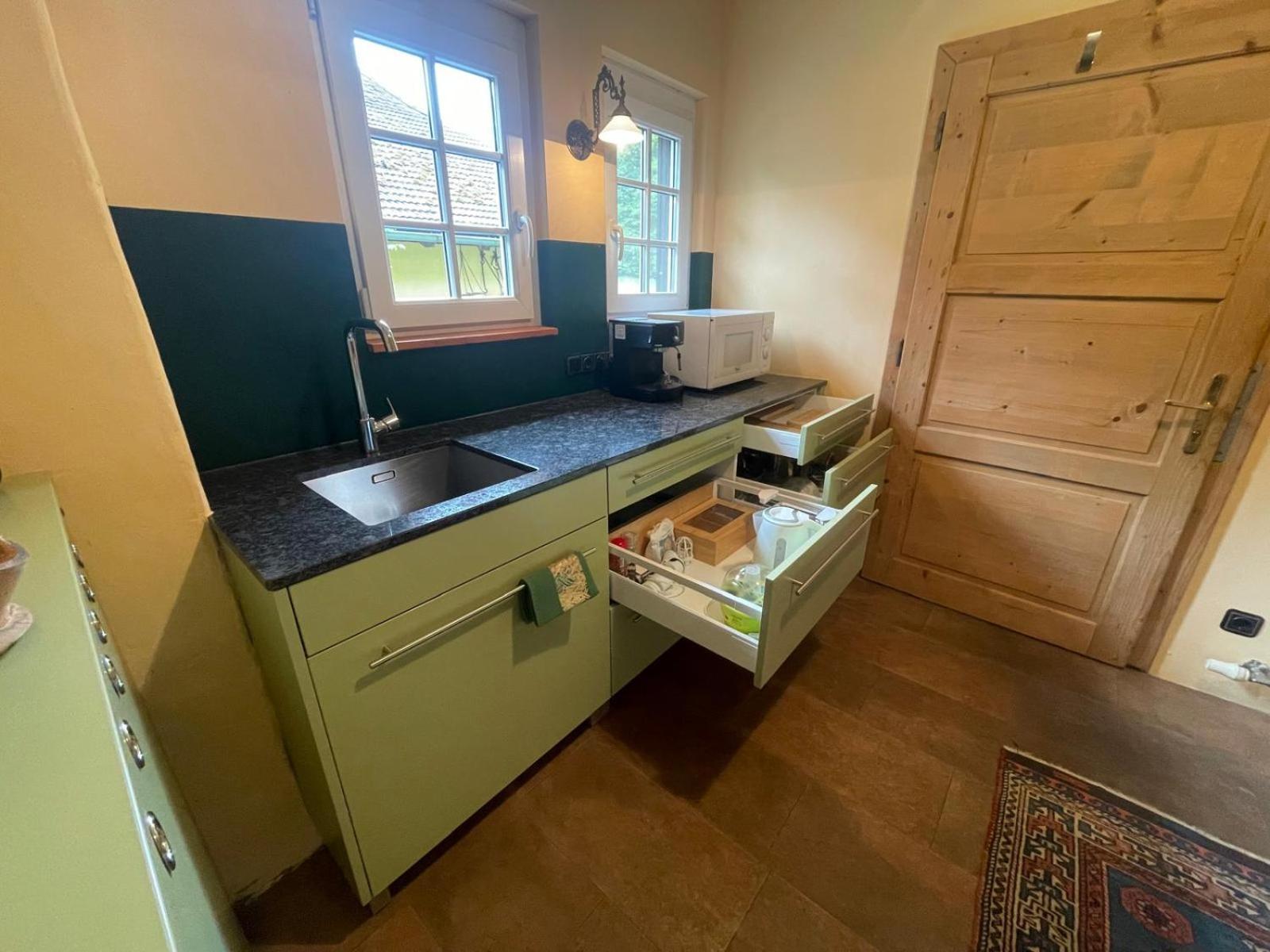 Vila Presshaus Alte Muehle Stainz Exteriér fotografie