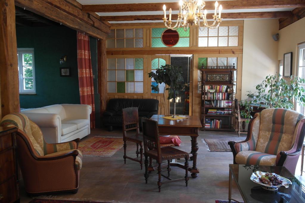 Vila Presshaus Alte Muehle Stainz Pokoj fotografie