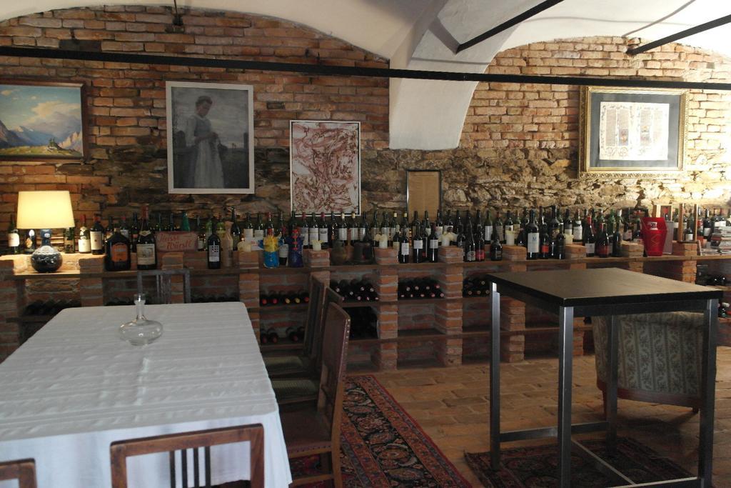 Vila Presshaus Alte Muehle Stainz Pokoj fotografie