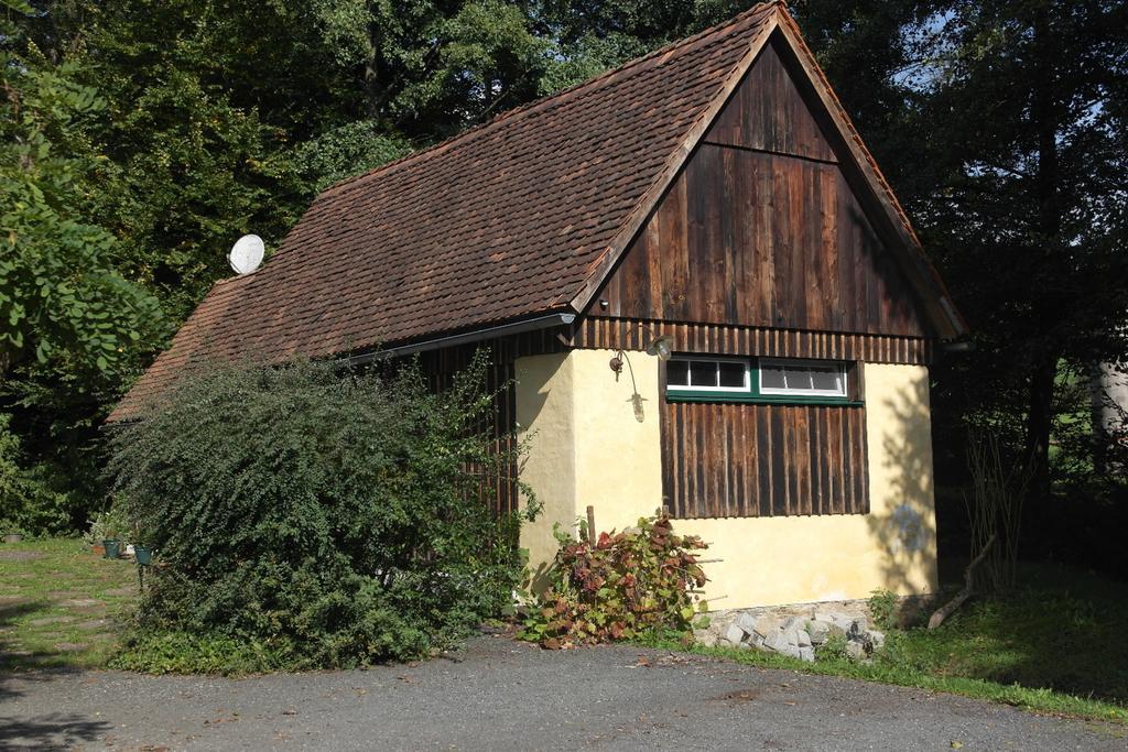 Vila Presshaus Alte Muehle Stainz Exteriér fotografie