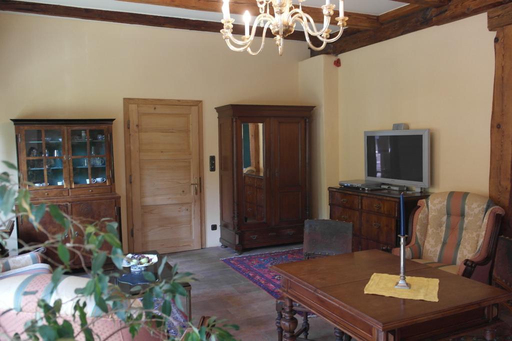 Vila Presshaus Alte Muehle Stainz Exteriér fotografie