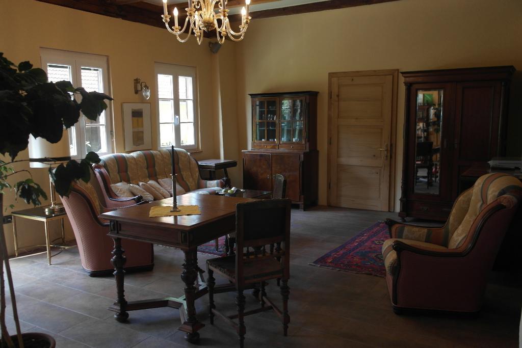 Vila Presshaus Alte Muehle Stainz Exteriér fotografie