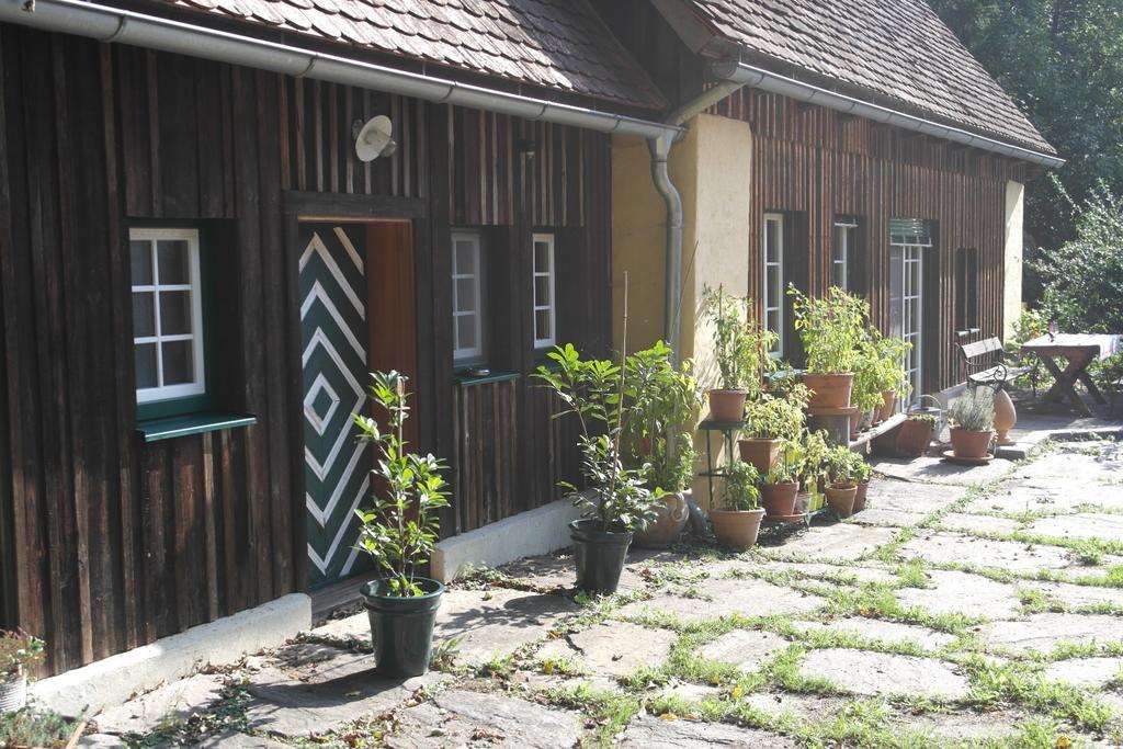 Vila Presshaus Alte Muehle Stainz Exteriér fotografie