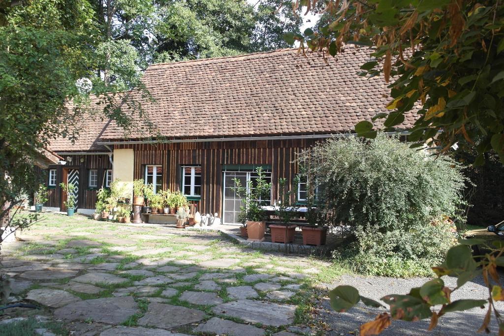 Vila Presshaus Alte Muehle Stainz Exteriér fotografie